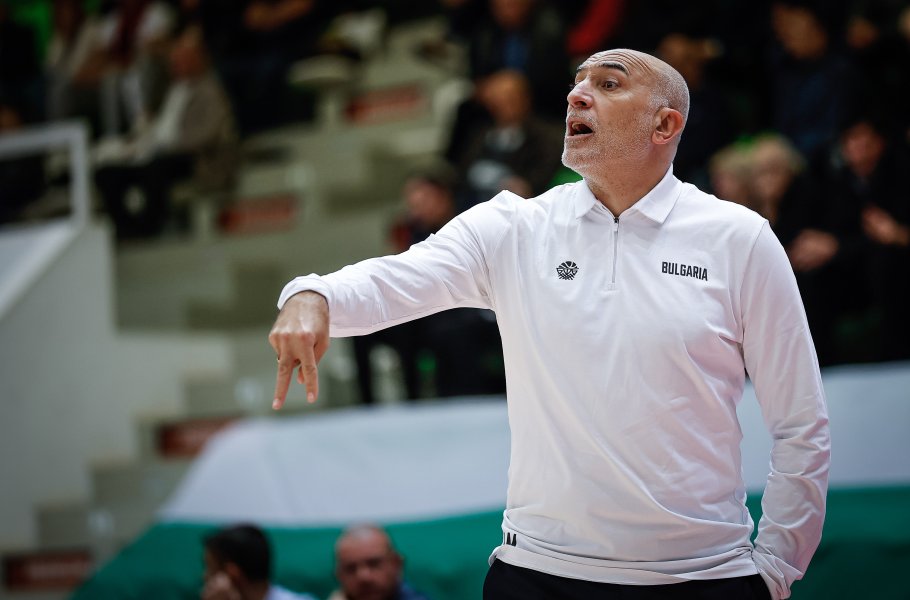 България Армения Евробаскет1