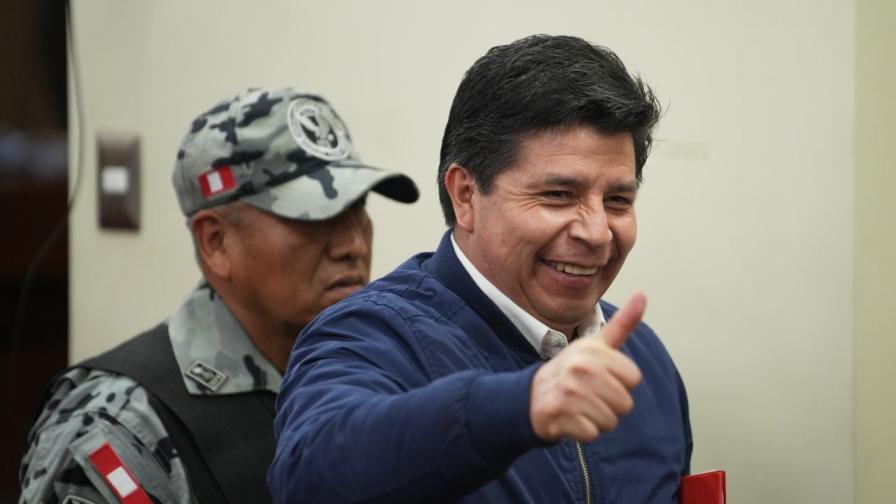 Сваленият "президент на бедните" в Перу получи 11 години затвор