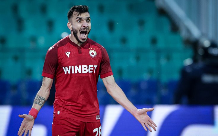 Руснаци вадят милиони за голмайстора на ЦСКА