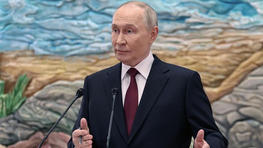 Владимир Путин