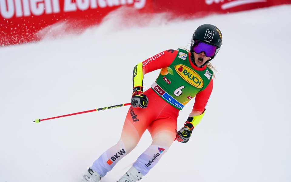 Край на сезона за Лара Гут-Бехрами, ще пропусне олимпийските игри