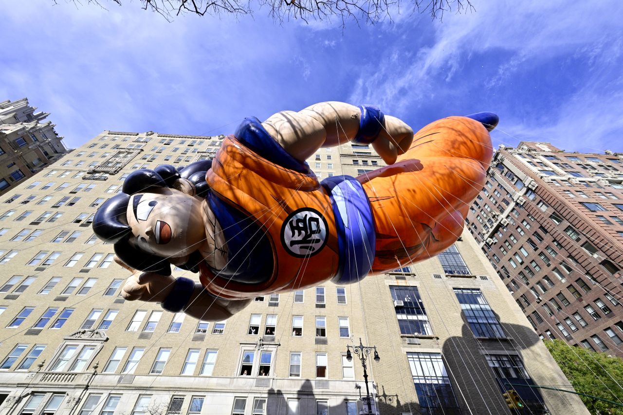 <p>Гигантски Спайдър-мен, Миньони и Спондж Боб превзеха Ню Йорк! Епични кадри от 99-ия парад на Macy&rsquo;s, каквито не сте виждали</p>