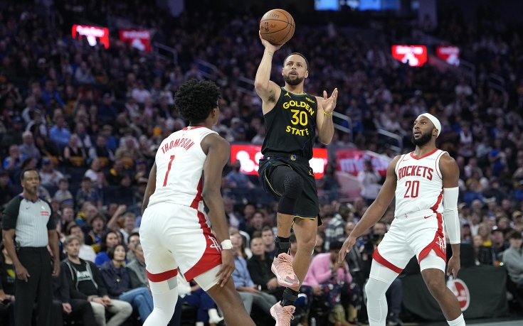 Стеф Къри аут за най-малко седмица