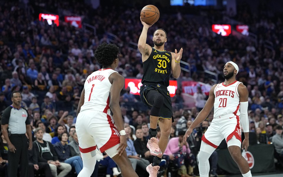 Братя Къри се събират в Голдън Стейт Уориърс