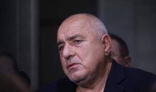 <p>Борисов заяви готовност ГЕРБ да продължи управлението</p>