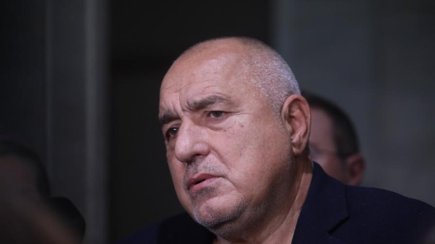 <p>Борисов заяви готовност ГЕРБ да продължи управлението</p>