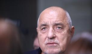 <p>Борисов: Предстоят ни избори</p>