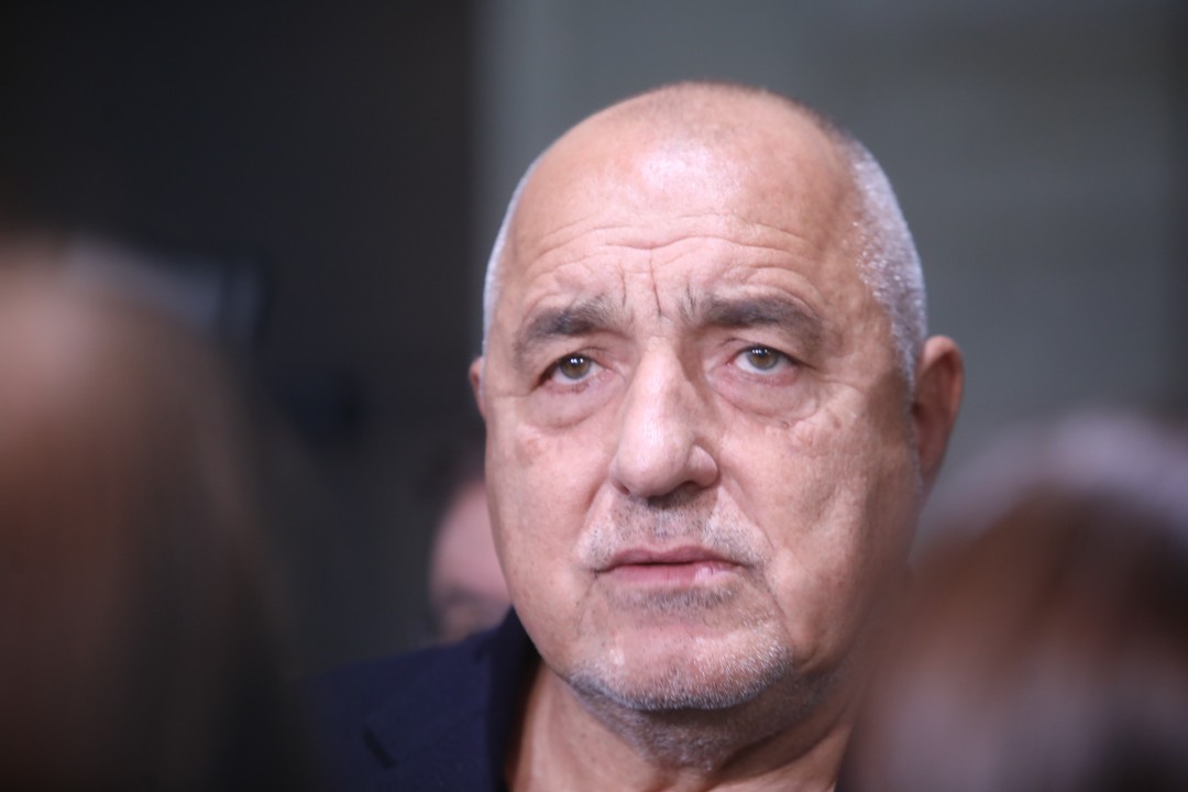 Борисов: Ще върнем мандата за съставяне на правителство, хаосът и омразата между партиите ще станат още по-големи