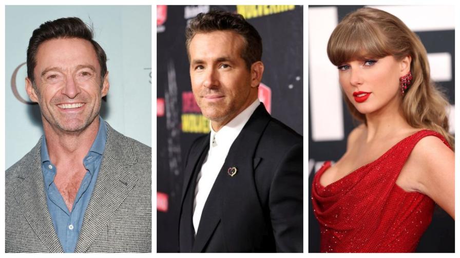 Тейлър Суифт и Хю Джакман свидетели на бурния скандал между Райън Рейнолдс и Джъстин Балдони