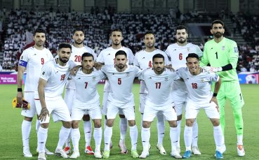 Иран пожела да играе мачовете си от Мондиал 2026 в Мексико