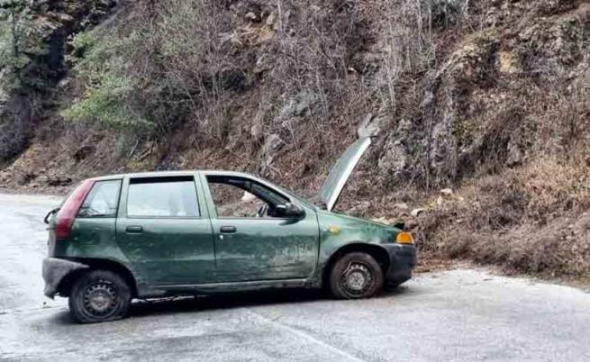 С 4,38 промила алкохол: 27-годишен шофьор катастрофира край Смилян