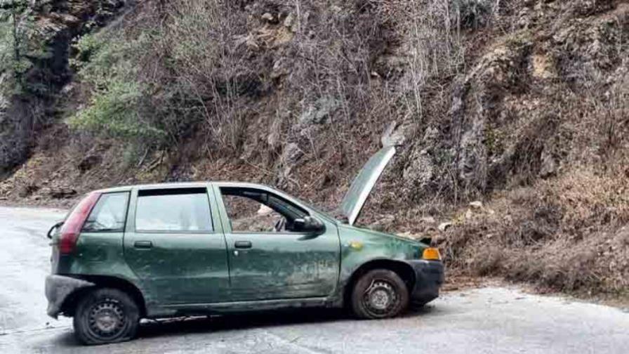 <p>С 4,38 промила алкохол: 27-годишен катастрофира край Смилян</p>