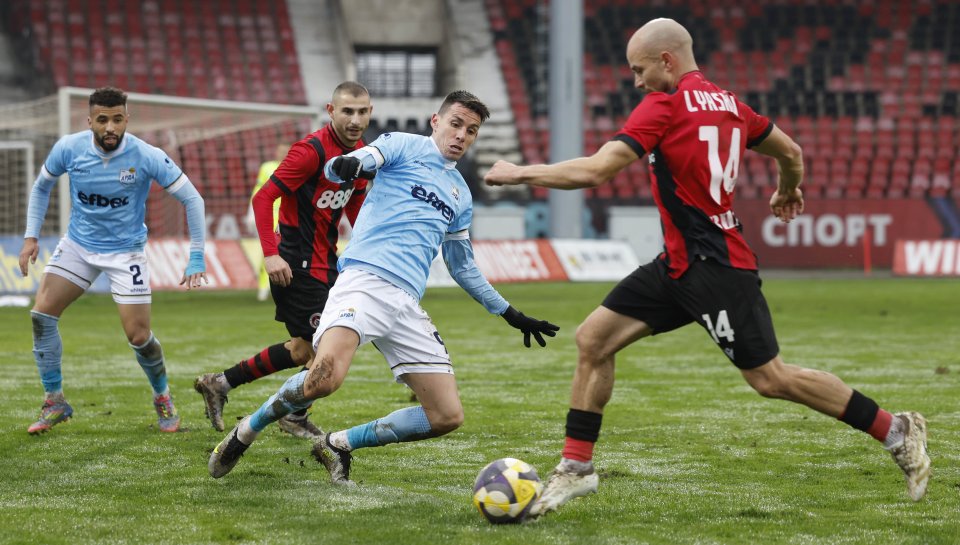 Локомотив София Арда1