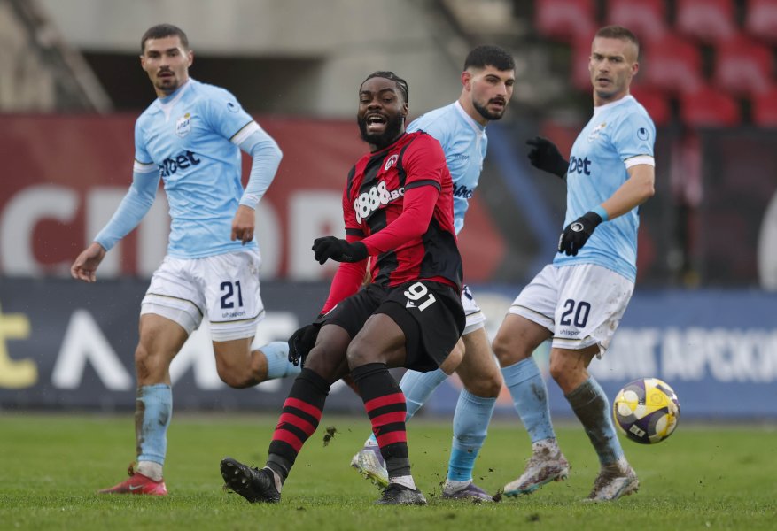 Локомотив София Арда1