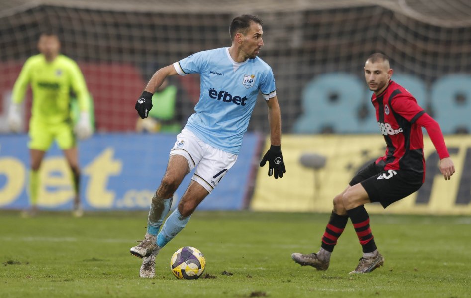 Локомотив София Арда1