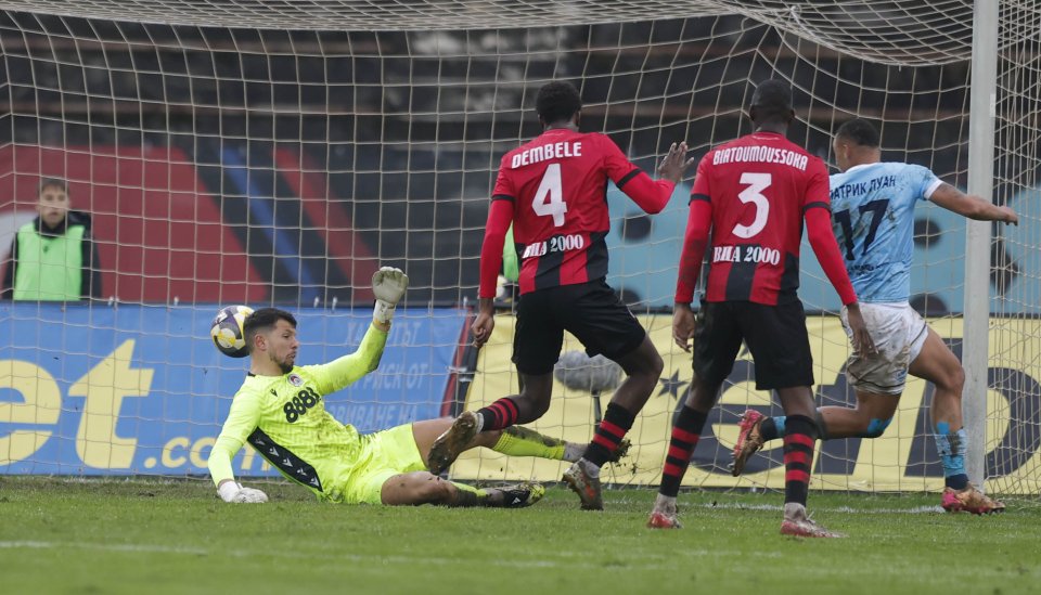 Локомотив София Арда1