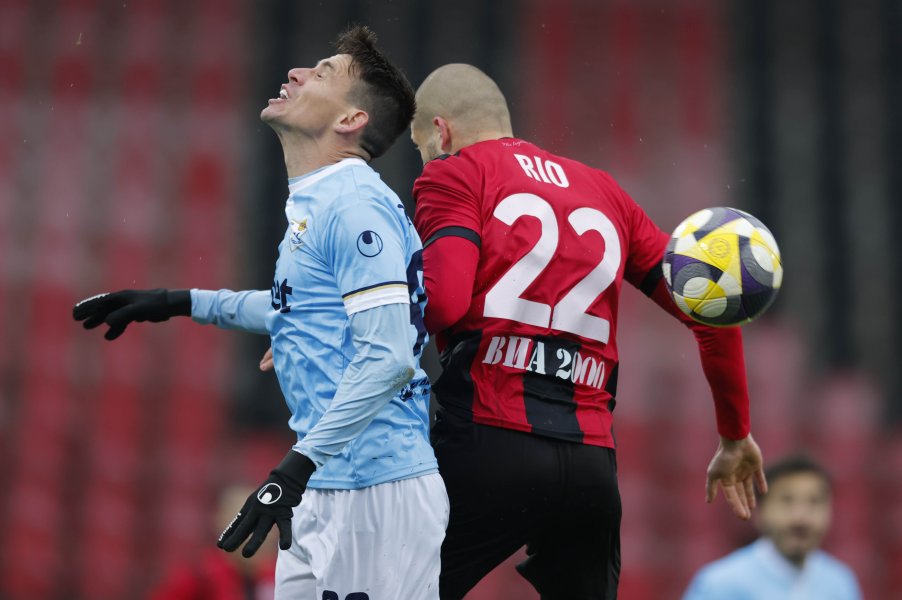 Локомотив София Арда1