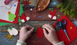 Как да посрещнете Коледа без да се разорите