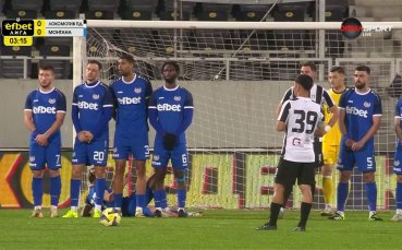 Работа за ВАР още в началото на Локомотив Пловдив - Монтана