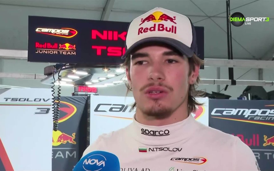 Никола Цолов: Щастлив съм, имаме шанс да се борим и за двете състезания