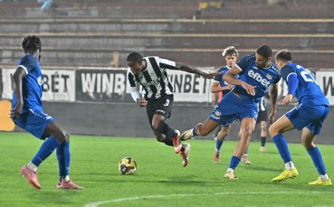 Монтана измъкна точка от Локомотив пред празни трибуни в Пловдив