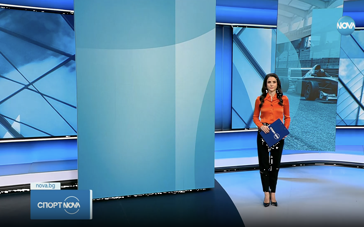 Спортни новини на NOVA (28.11.2025)