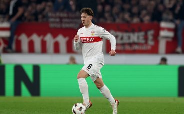 Глобиха футболист на Го Ахед Ийгълс заради провокация срещу халф на Щутгарт