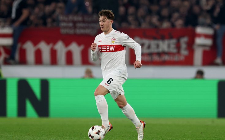 Глобиха футболист на Го Ахед Ийгълс заради провокация срещу халф на Щутгарт