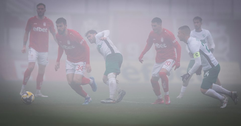 ЦСКА 1948 Берое1