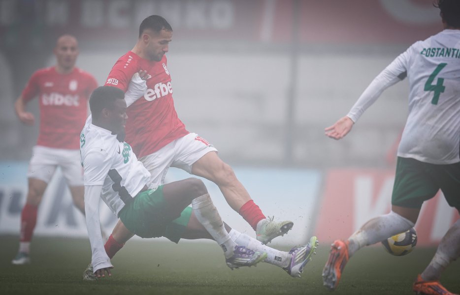 ЦСКА 1948 Берое1