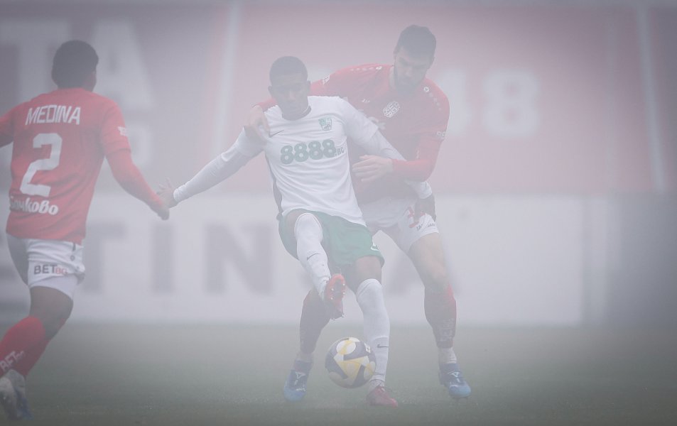 ЦСКА 1948 Берое1