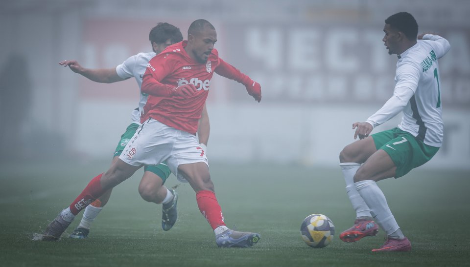 ЦСКА 1948 Берое1