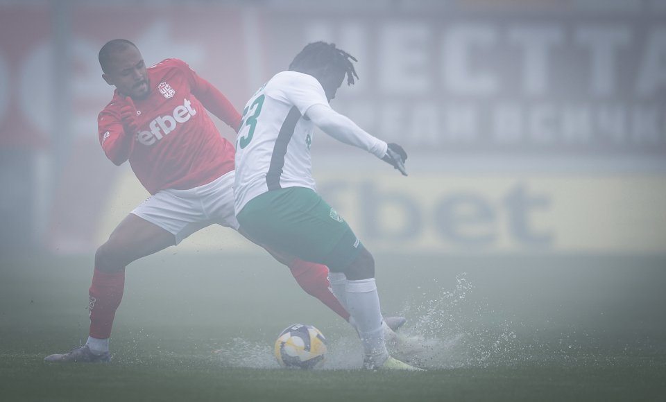 ЦСКА 1948 Берое1