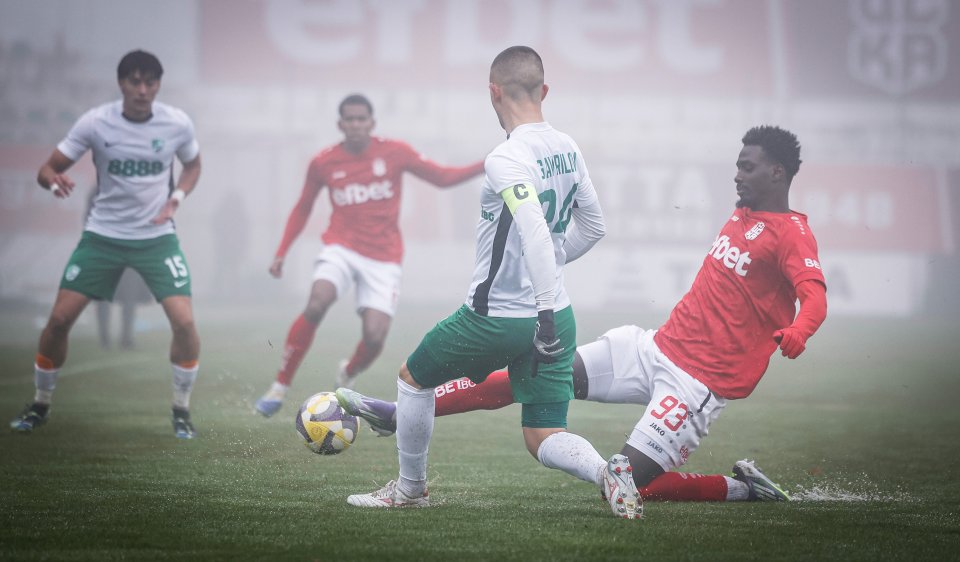 ЦСКА 1948 Берое1