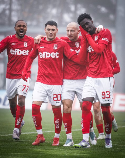 ЦСКА 1948 Берое1