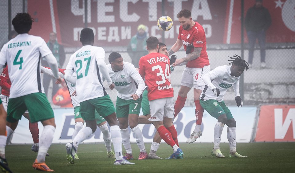 ЦСКА 1948 Берое1