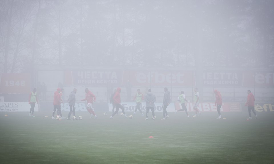 ЦСКА 1948 Берое1