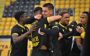 Ботев Пд надви Черно море за първи успех при Херо