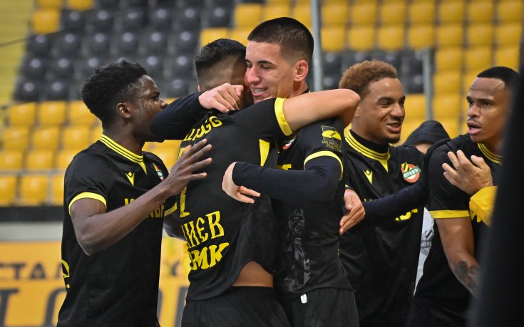 Ботев Пд надви Черно море за първи успех при Херо