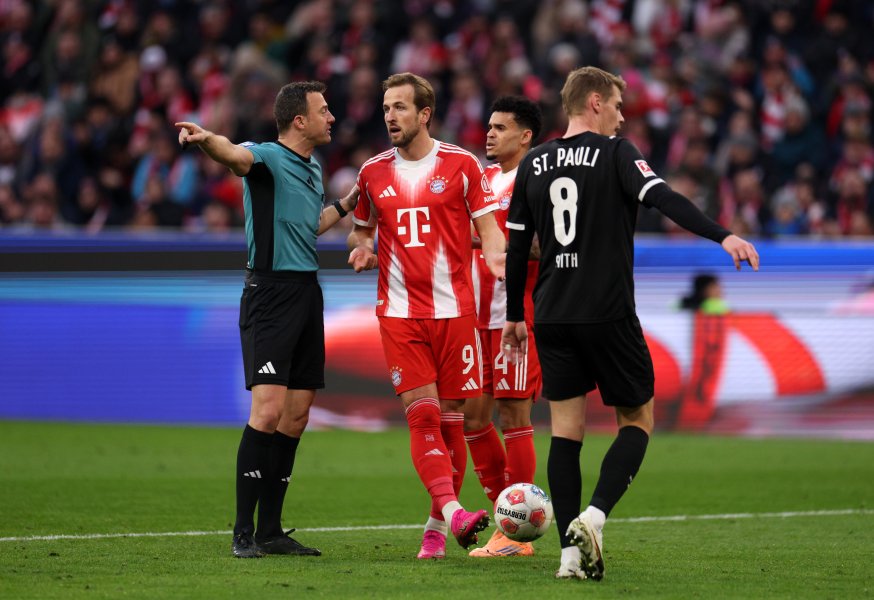 Байерн Санкт Паули1