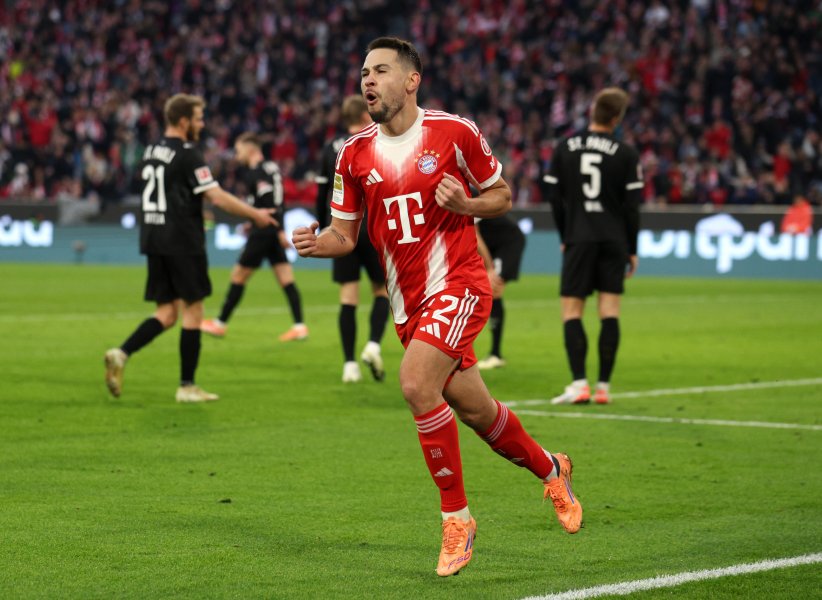 Байерн Санкт Паули1