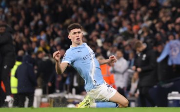 Сити изстрада успеха си срещу Илия Груев и компания