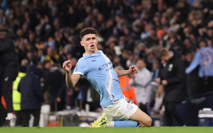 Сити изстрада успеха си срещу Илия Груев и компания