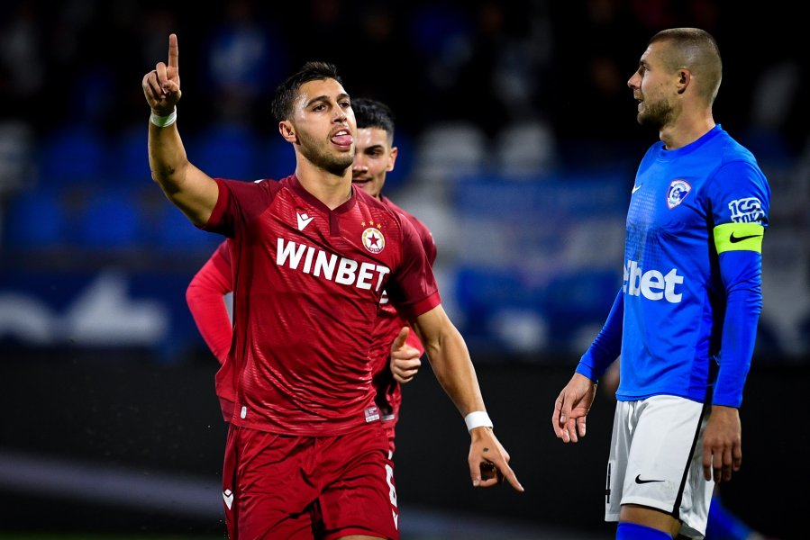 Спартак Варна ЦСКА1