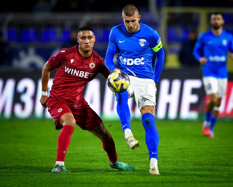 Спартак Варна ЦСКА1