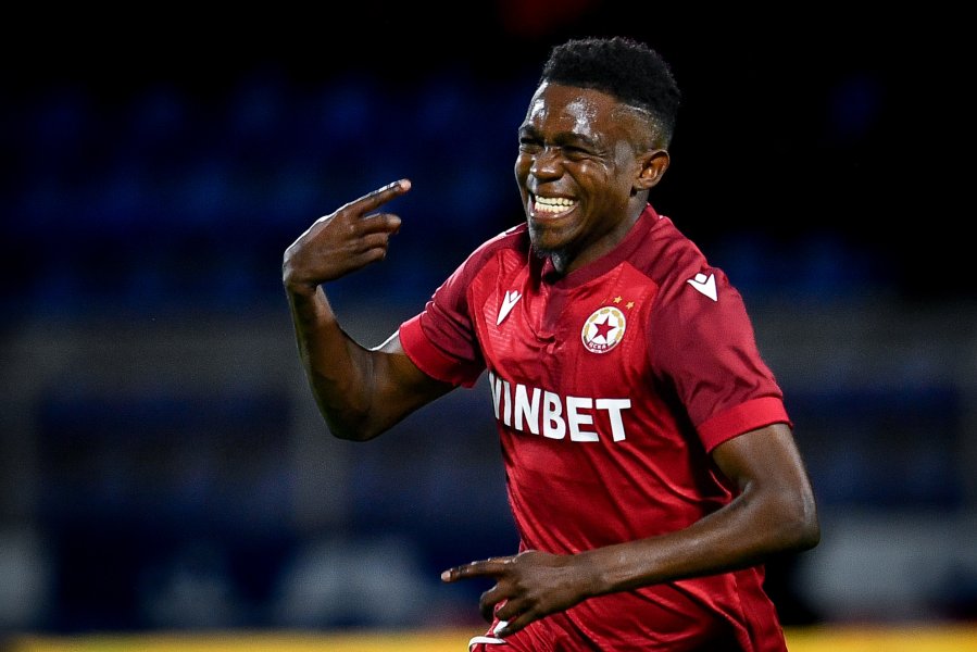 Спартак Варна ЦСКА1