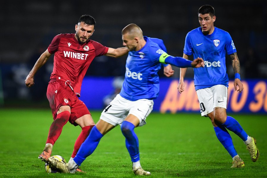 Спартак Варна ЦСКА1