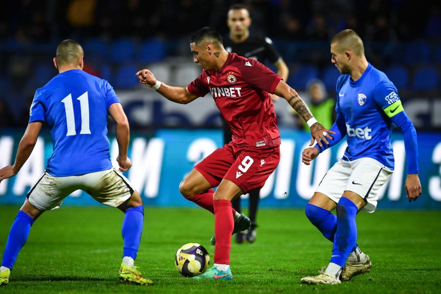 Спартак Варна ЦСКА1