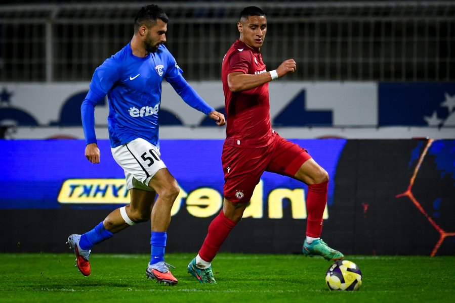 Спартак Варна ЦСКА1