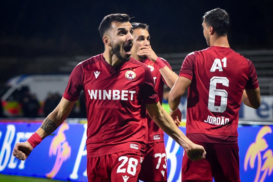 Спартак Варна ЦСКА1